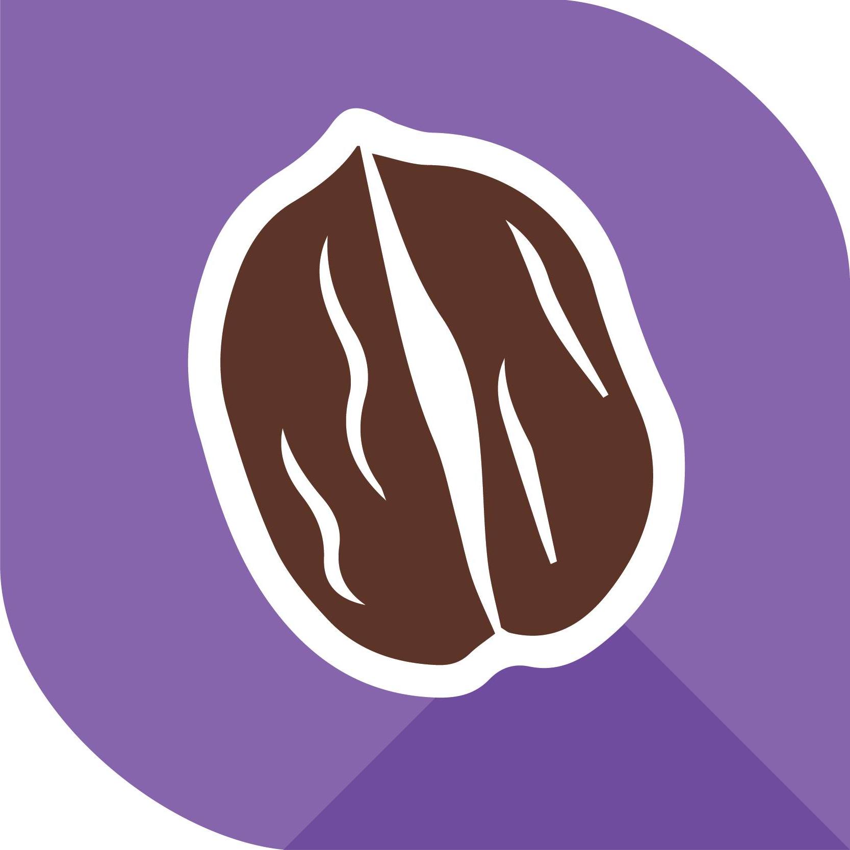 Tree nut icon